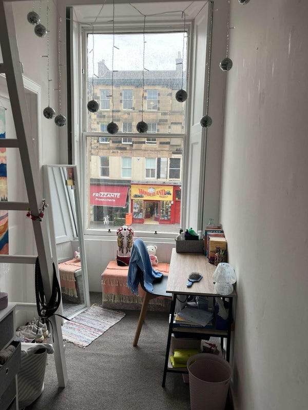 Room Lothian Road in City of Edinburgh