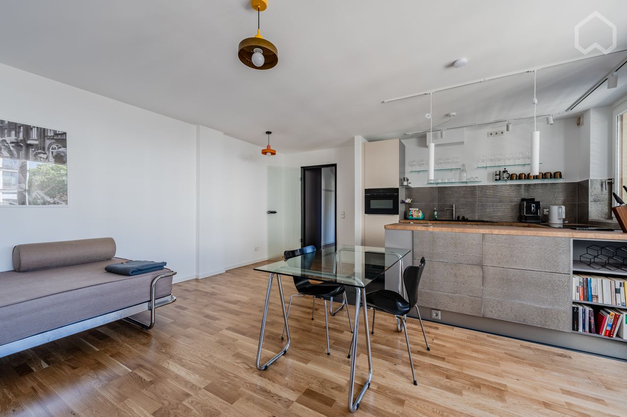 Wohnung Reinhardtstraße in Berlin
