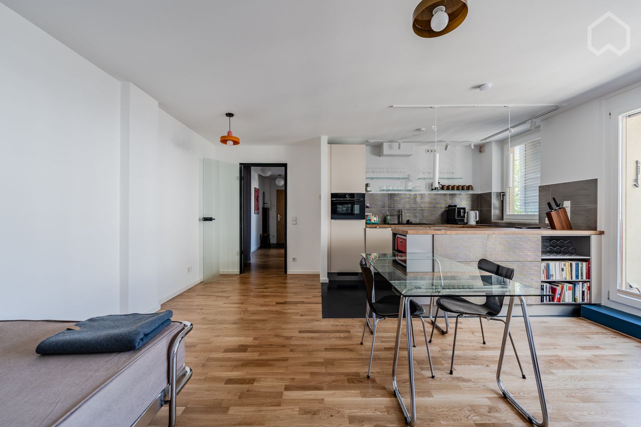 Wohnung Reinhardtstraße in Berlin