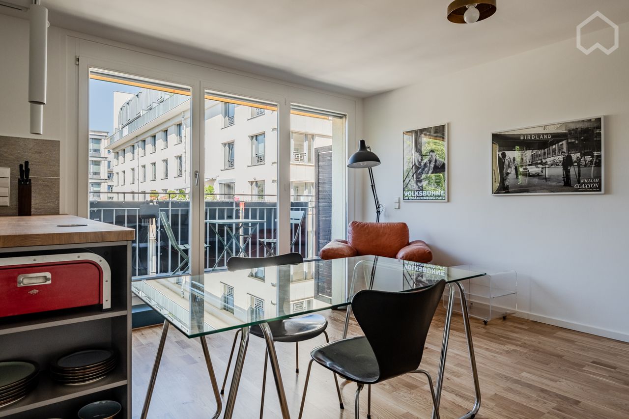 Wohnung Reinhardtstraße in Berlin
