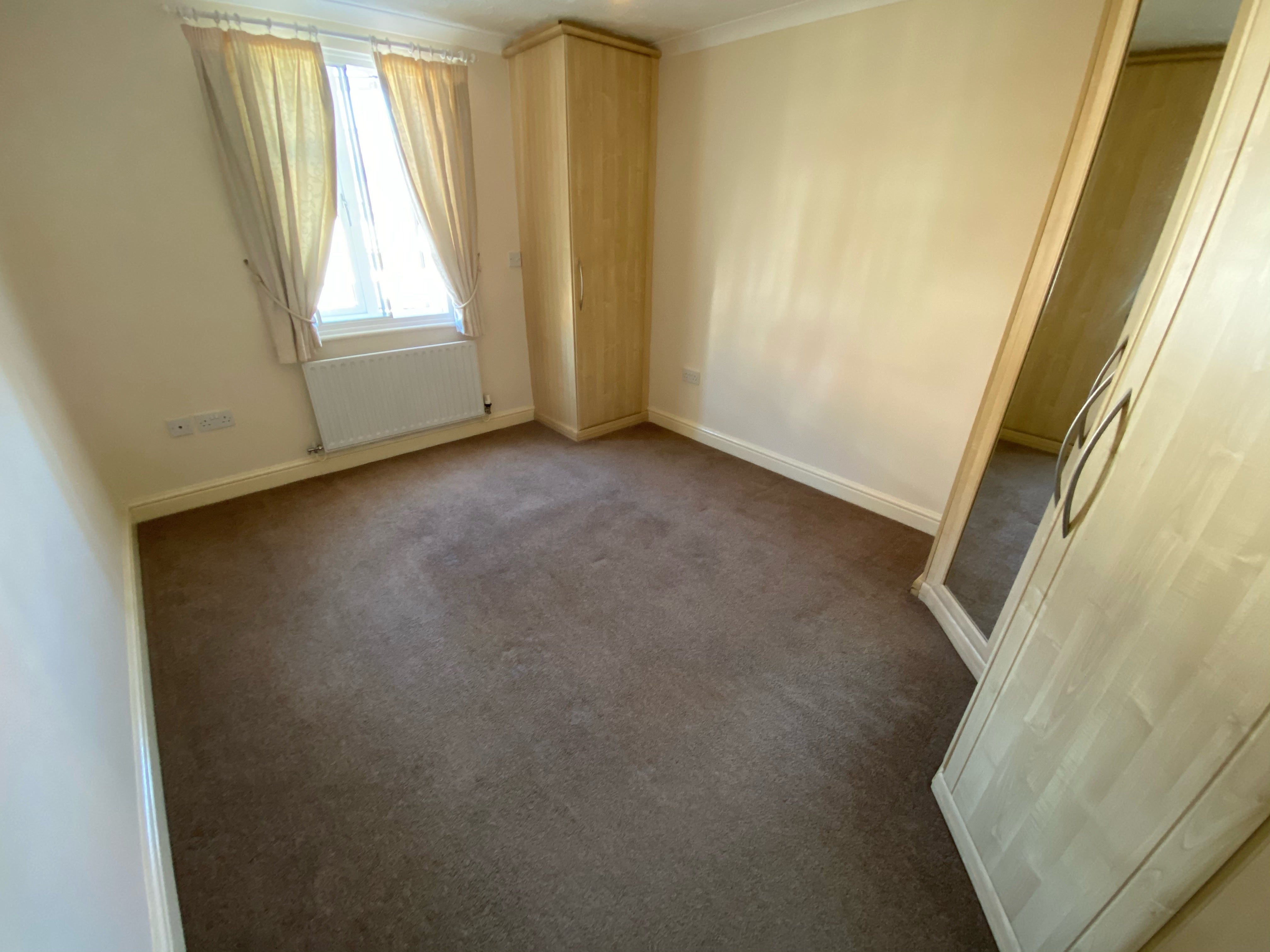 Flat Mount Pleasant in Redditch
