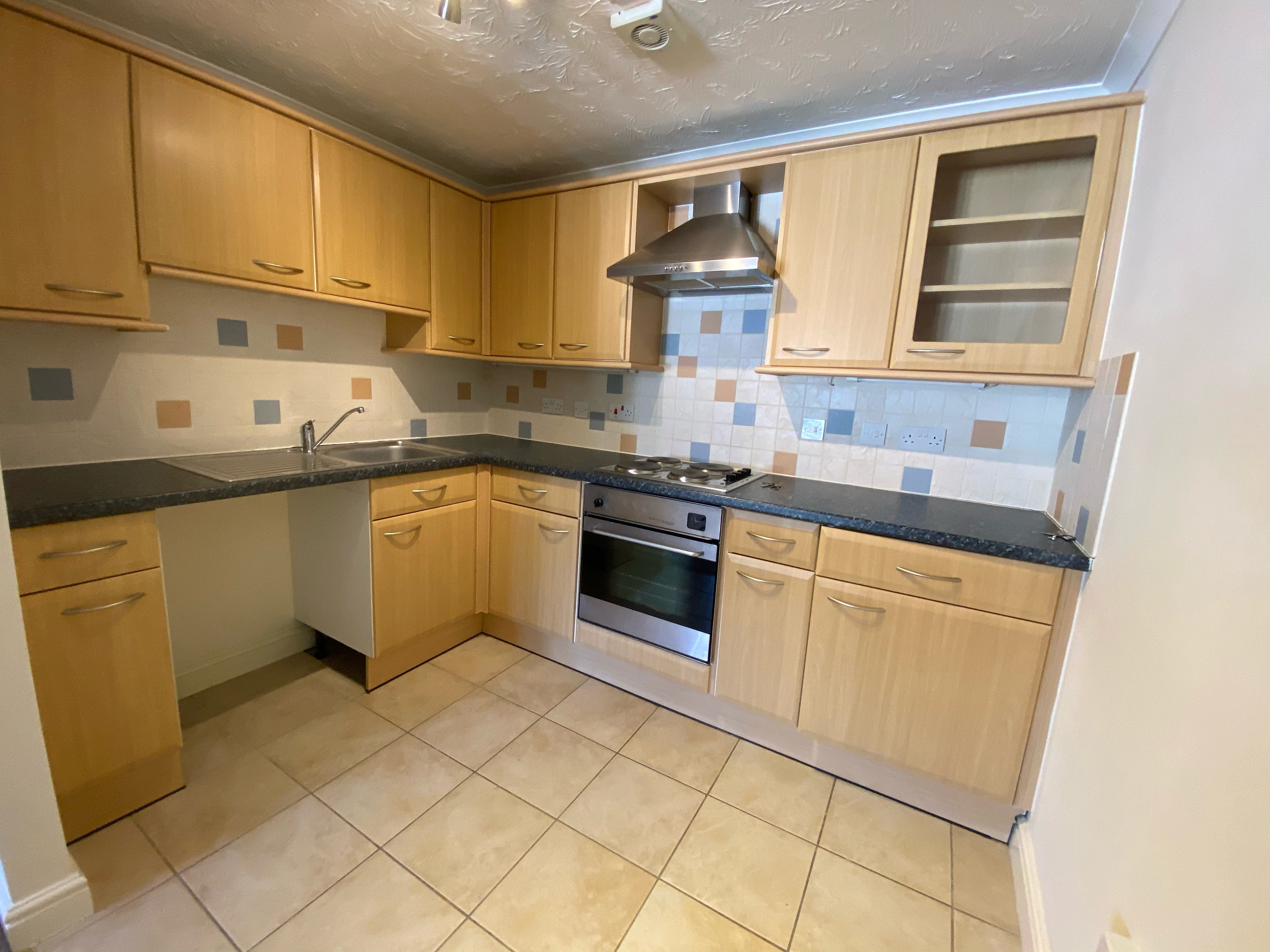 Flat Mount Pleasant in Redditch