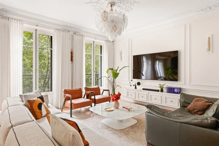 Appartement Rue Fabre d'Églantine à Paris