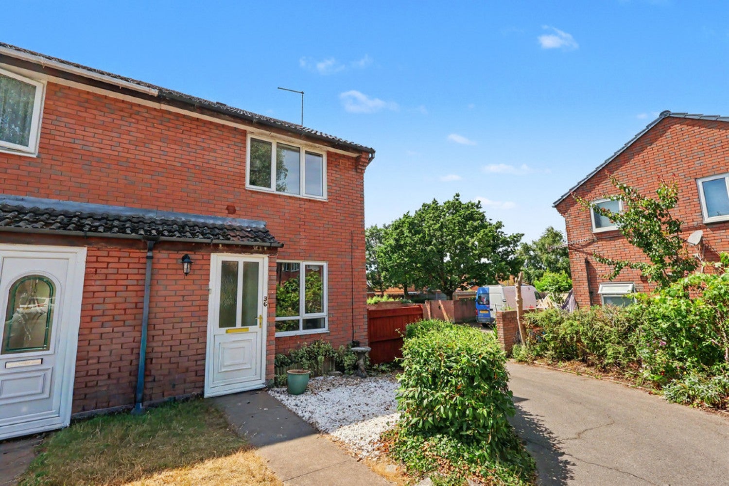 House Chetnole Close in Poole