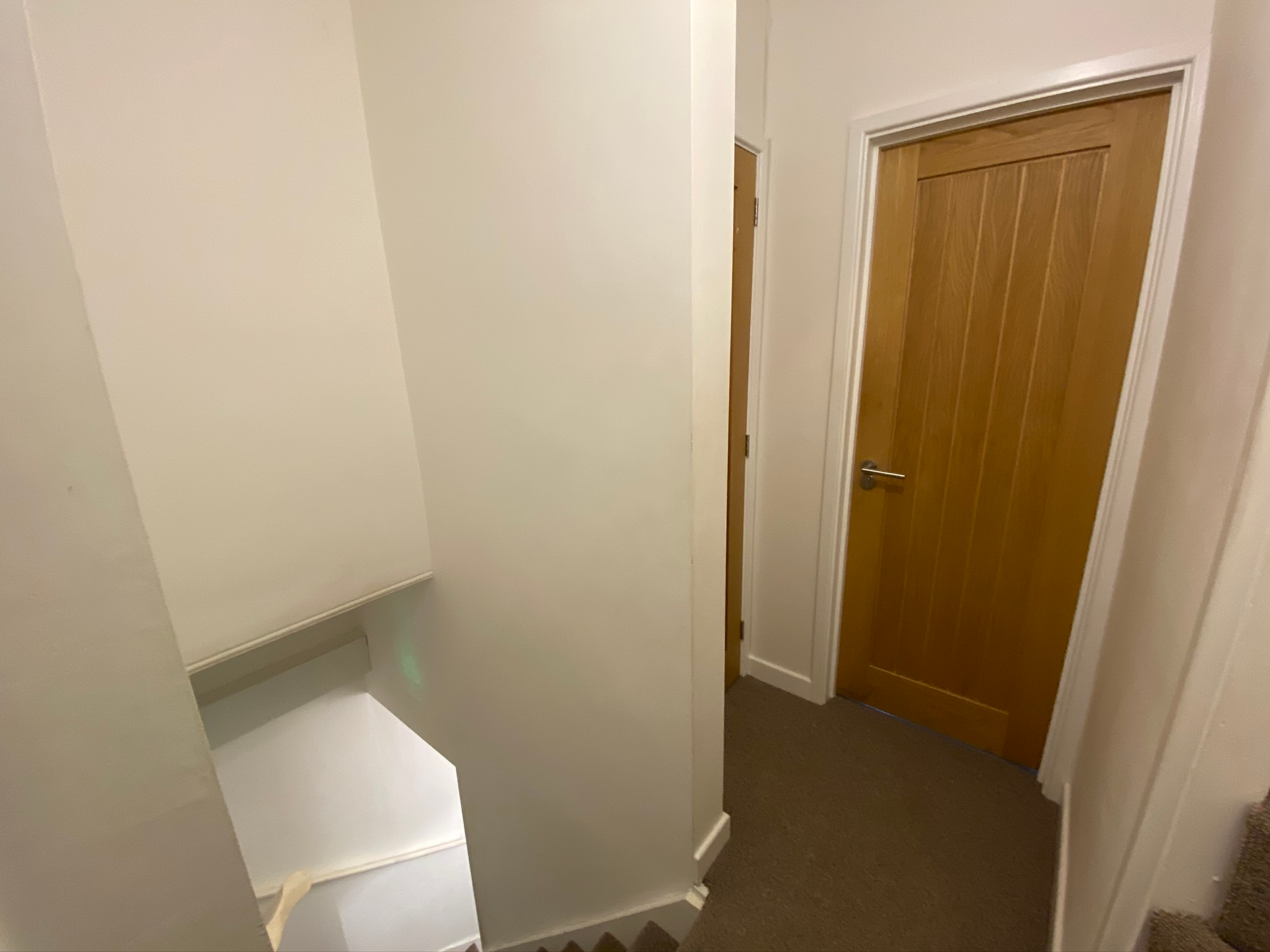 Flat Claude Street in Nottingham