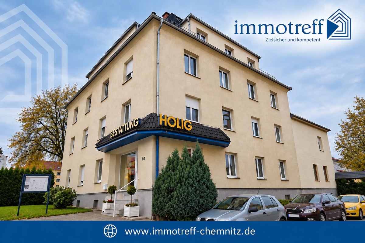 Wohnung Karl-Keil-Straße in Zwickau