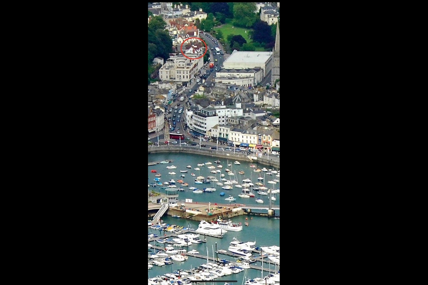 Room Babbacombe Road in Torquay
