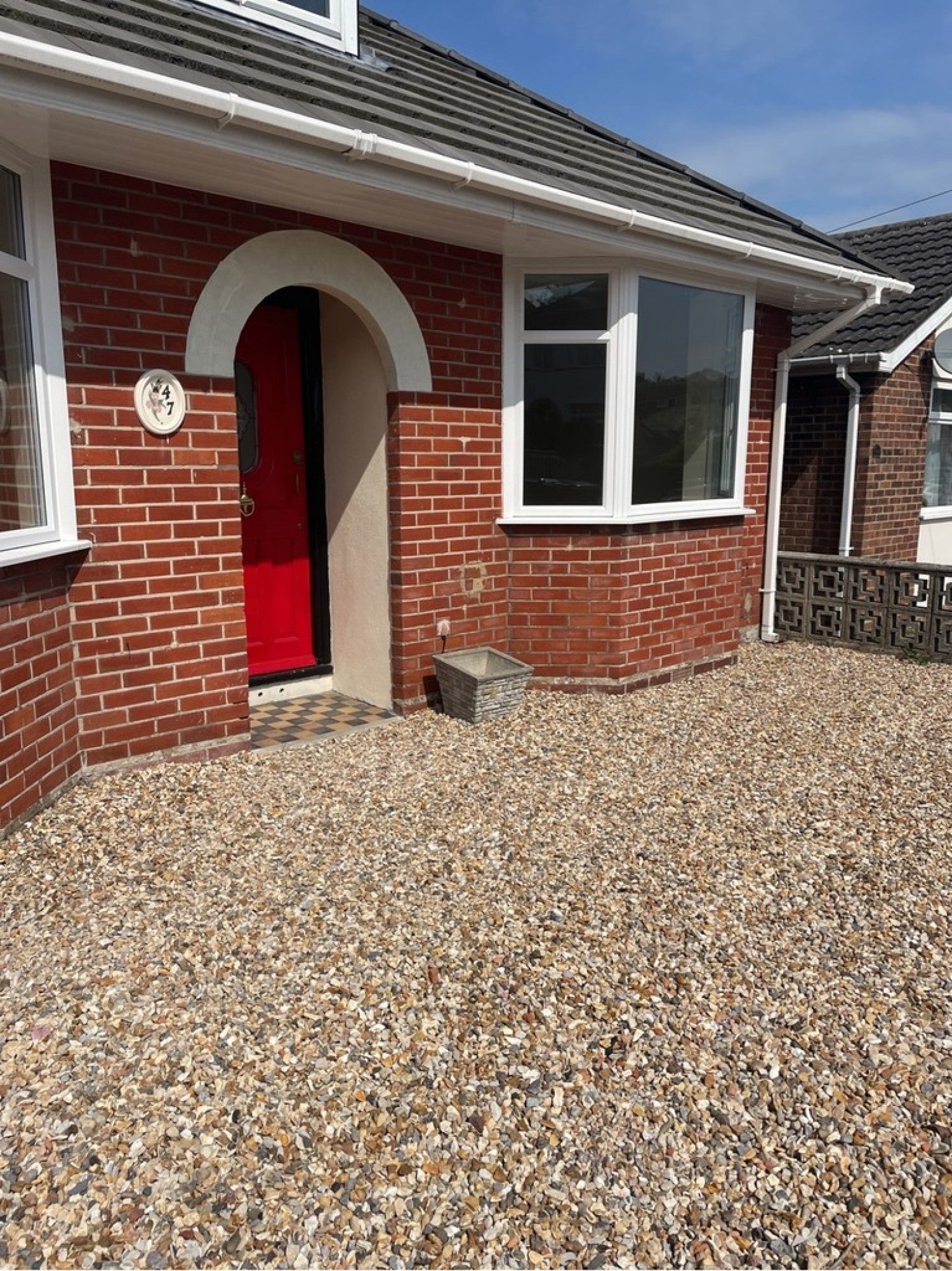 House Beresford Road in Poole
