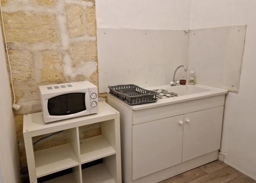 Flat Rue des Treilles in Libourne
