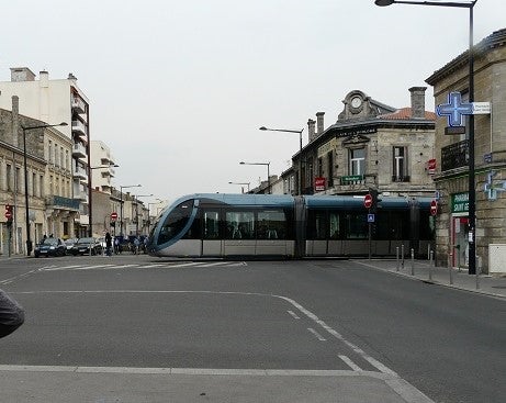 Appartement Rue des Treilles à Libourne