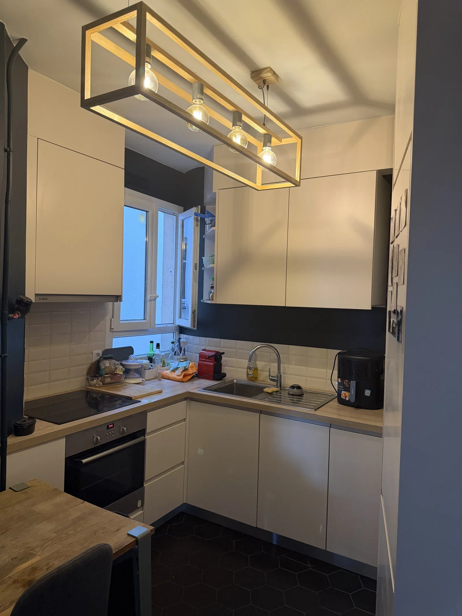 Chambre Rue Charcot à Paris