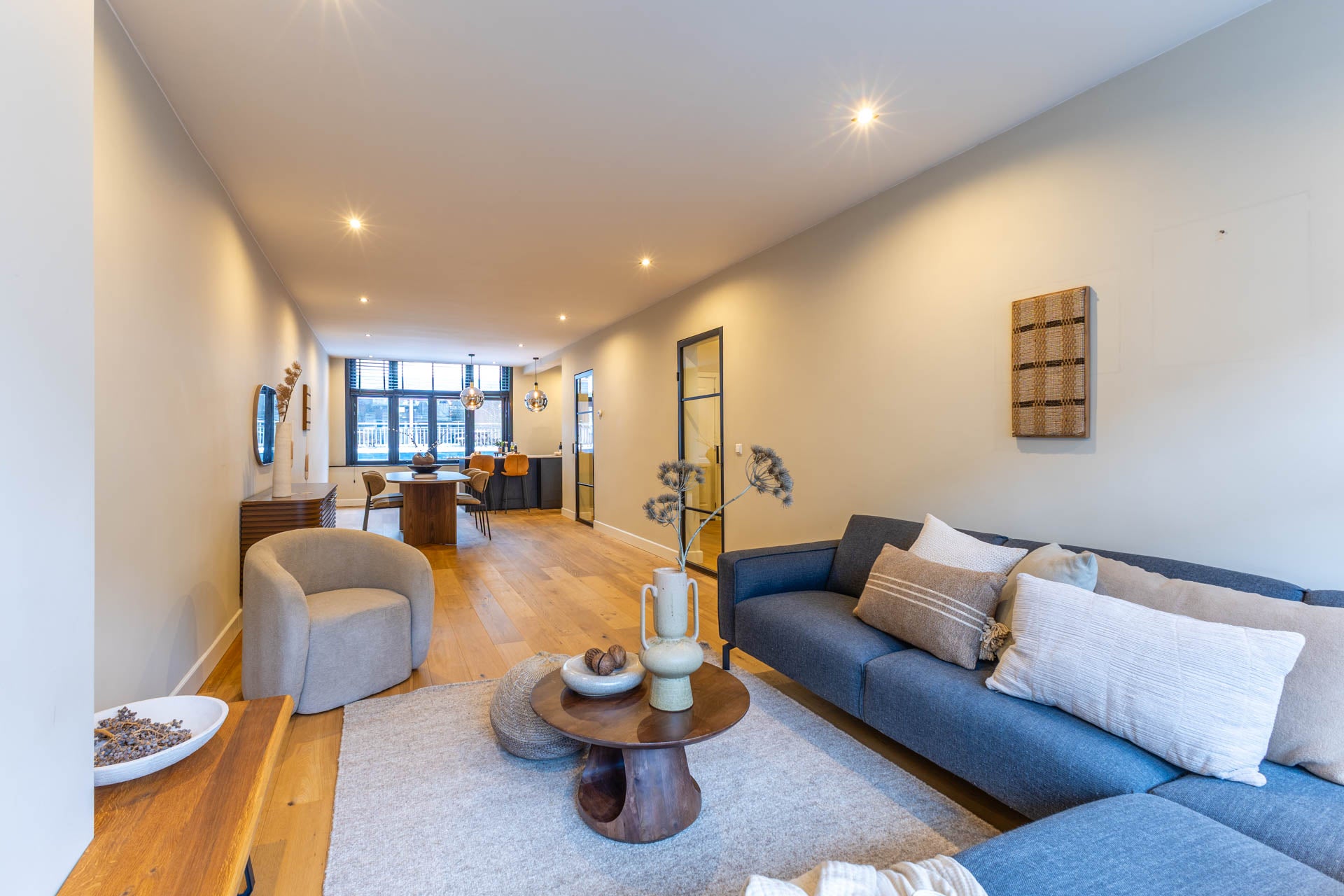 Piso Willem Buytewechstraat en Rotterdam