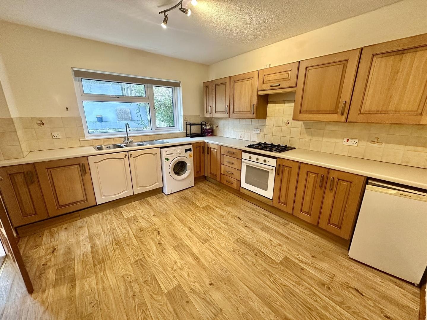 House Buddle Close in West Devon