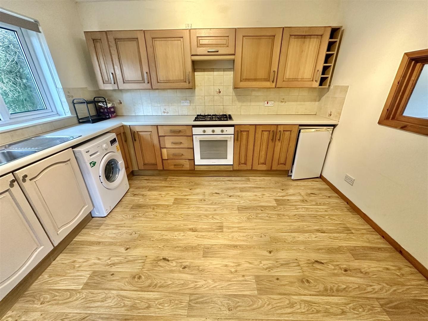 House Buddle Close in West Devon