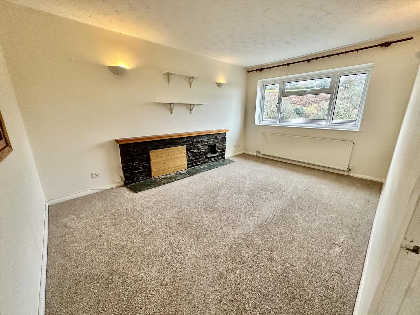 House Buddle Close in West Devon