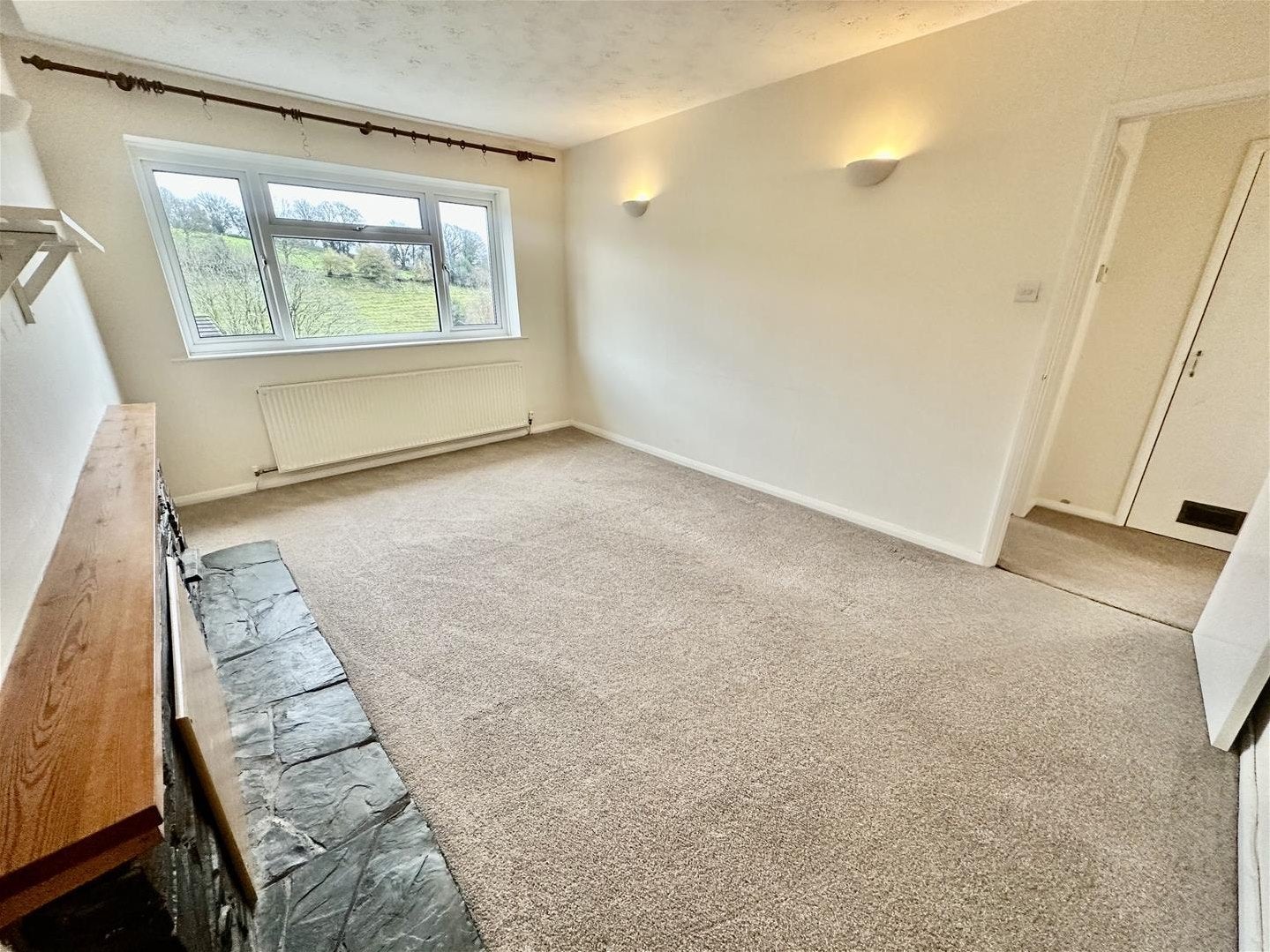 House Buddle Close in West Devon