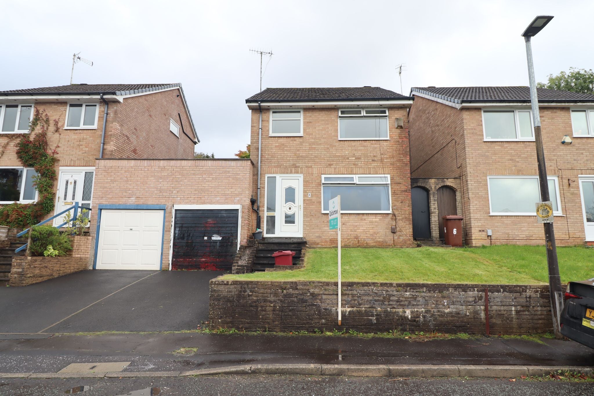 House Lammack Road in Blackburn