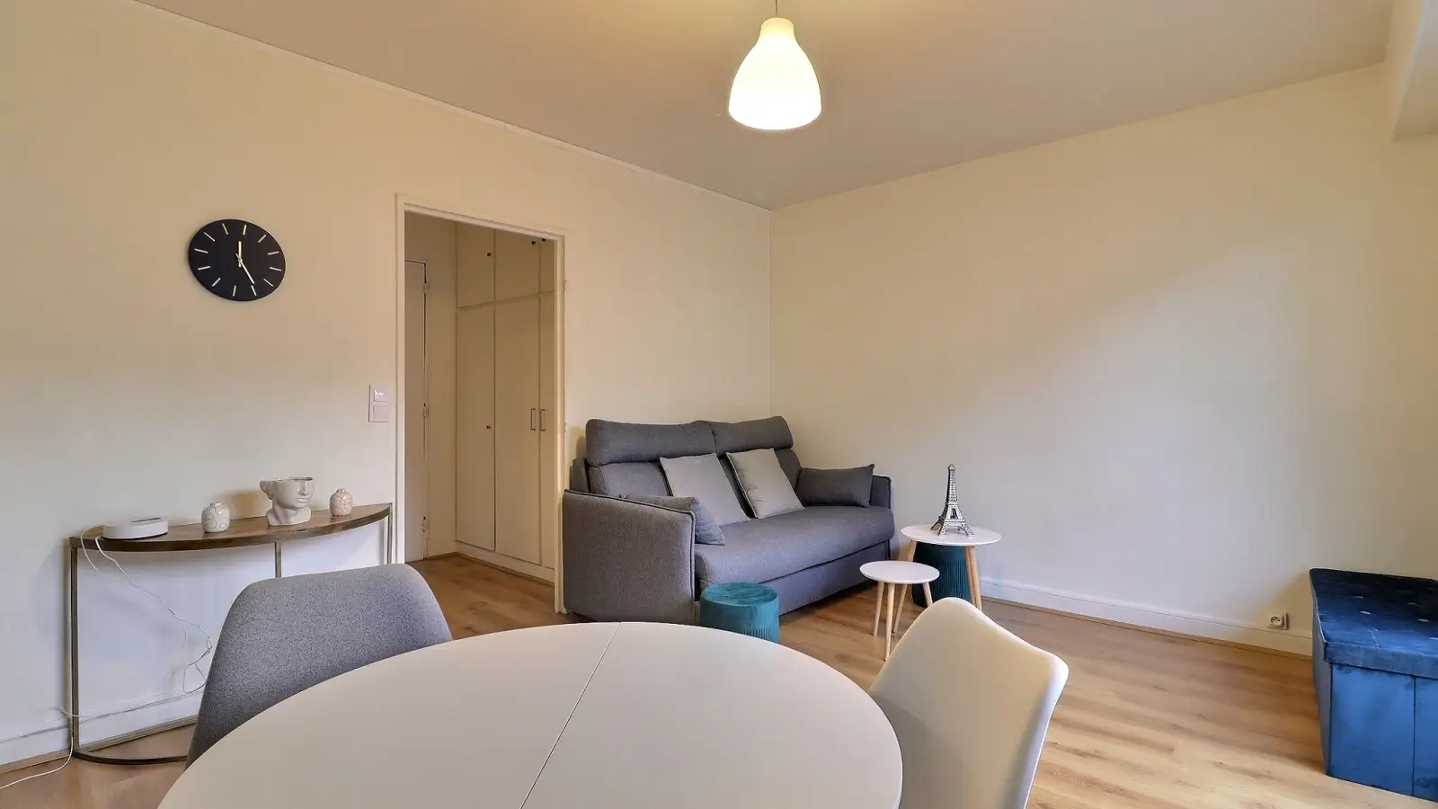 Appartement Rue Dombasle à Paris