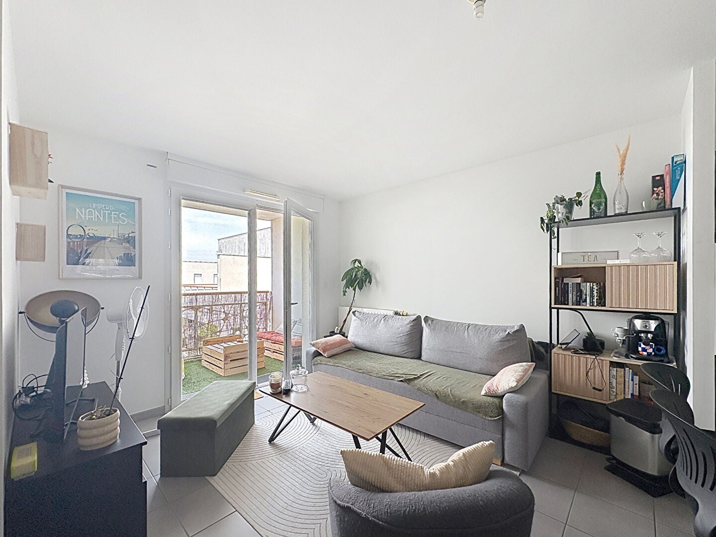 Appartement Rue Docteur Albert Schweitzer à Saint-Herblain