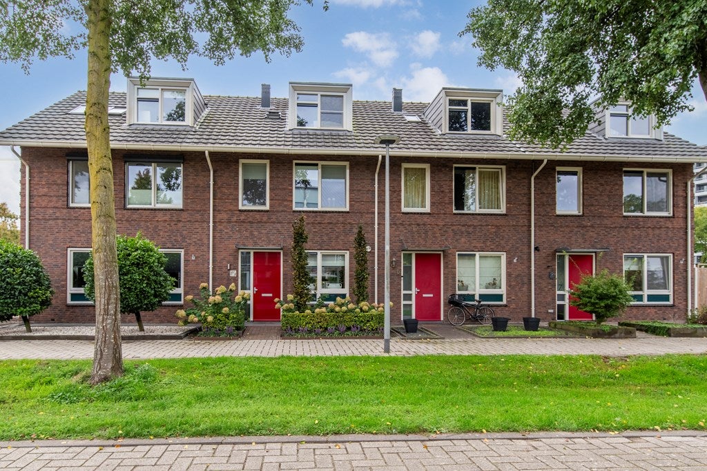Huis Marshallstraat 3 in Veenendaal