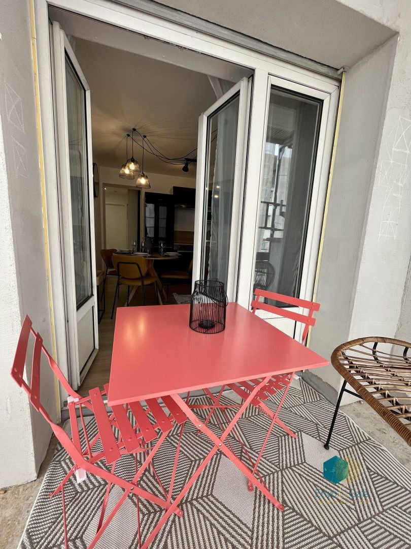 Appartement Rue de Landsberg à Lingolsheim