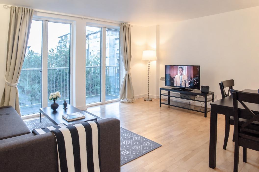 Flat Castellain Road in City of Westminster