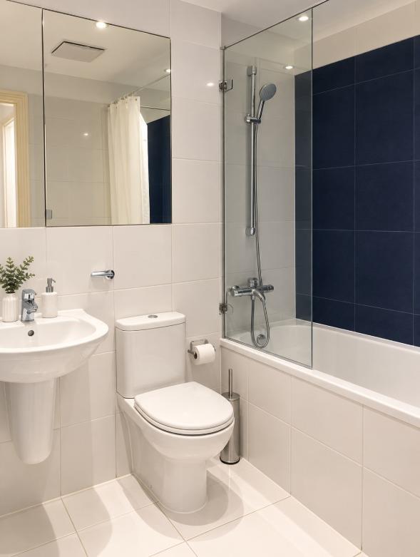 Flat Castellain Road in City of Westminster