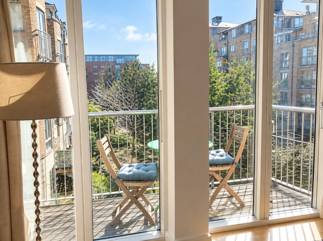 Flat Castellain Road in City of Westminster