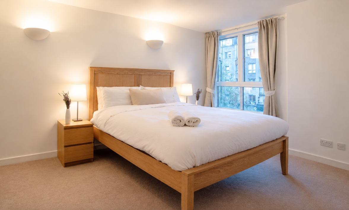 Flat Castellain Road in City of Westminster