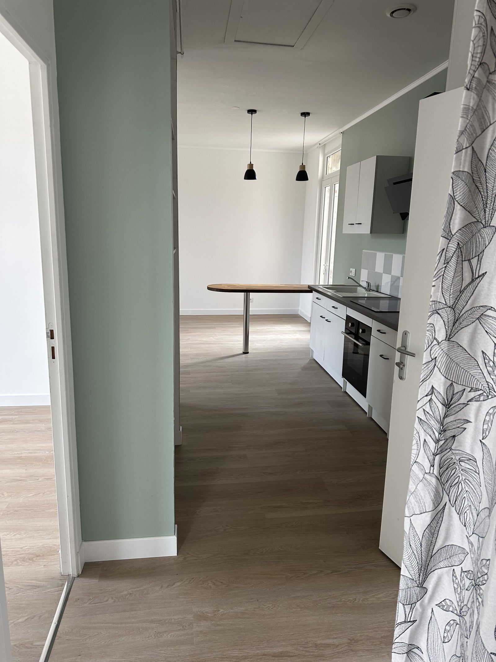 Appartement Esplanade du 6e Régiment d'Infanterie à Saintes