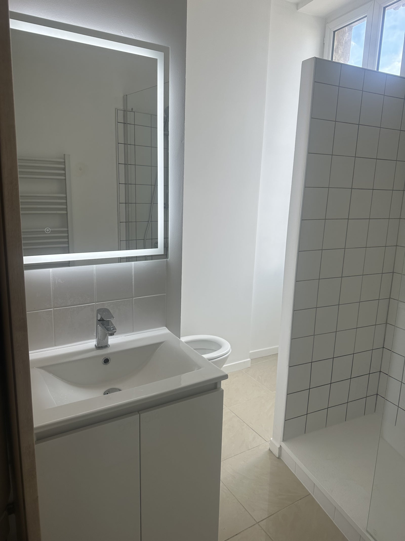 Appartement Esplanade du 6e Régiment d'Infanterie à Saintes