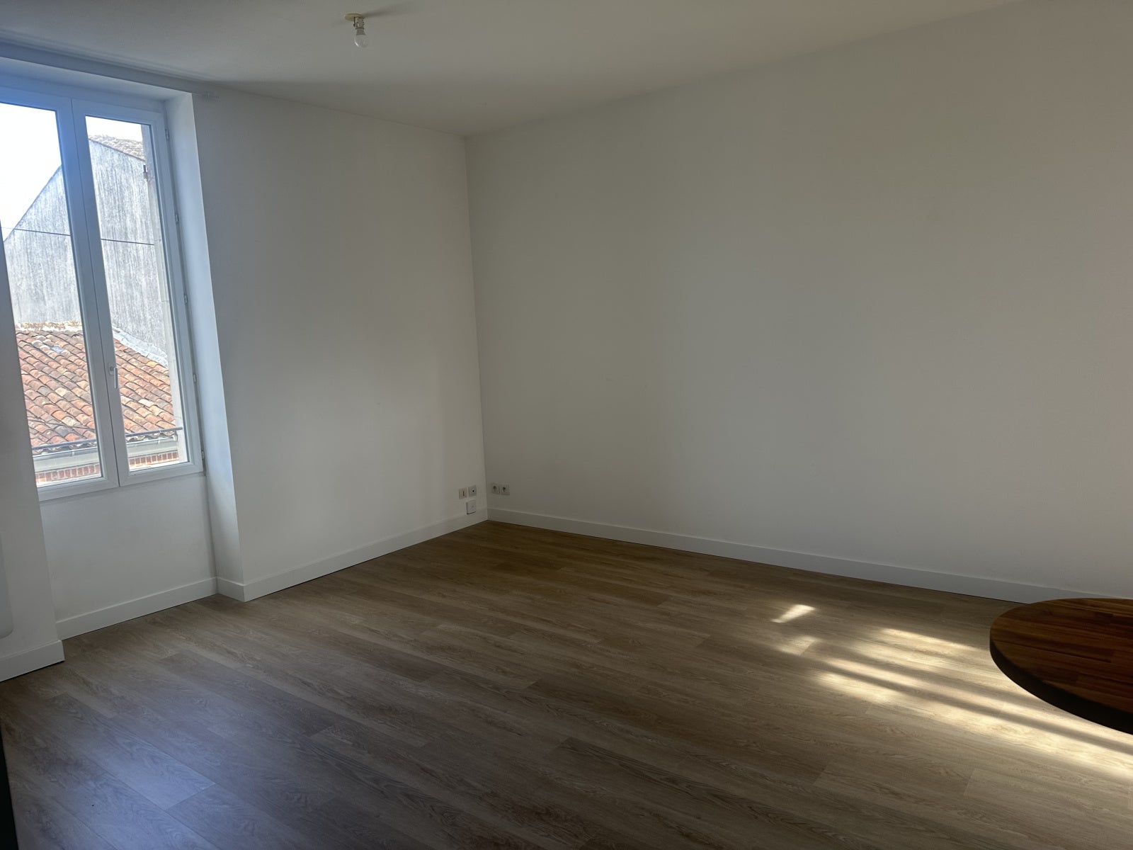 Appartement Esplanade du 6e Régiment d'Infanterie à Saintes