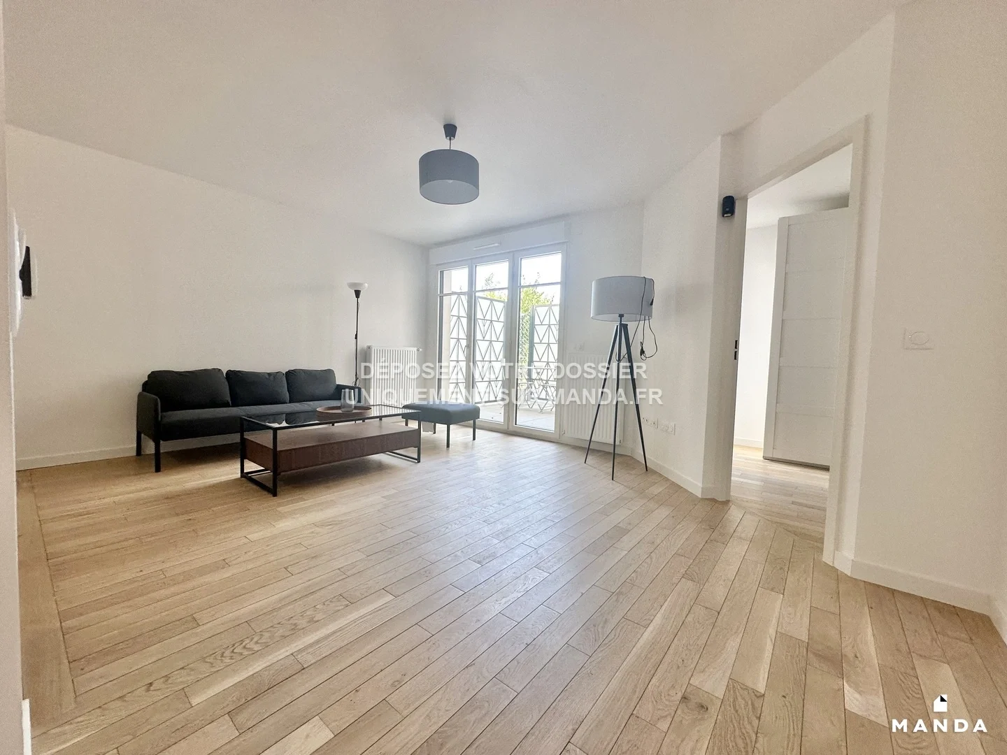 Flat Avenue du Professeur Cadiot in Maisons-Alfort