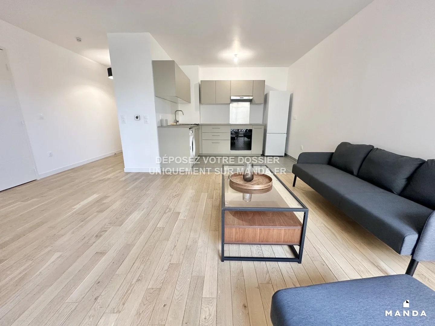 Flat Avenue du Professeur Cadiot in Maisons-Alfort