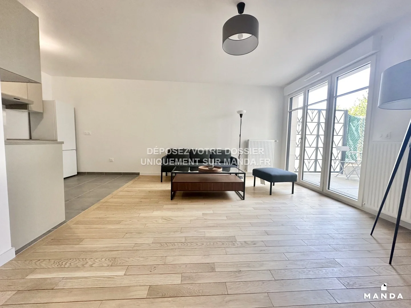 Flat Avenue du Professeur Cadiot in Maisons-Alfort