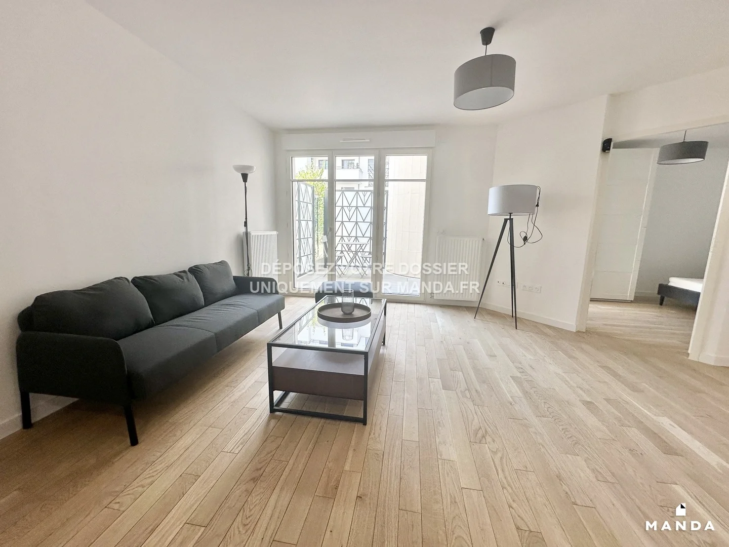 Flat Avenue du Professeur Cadiot in Maisons-Alfort