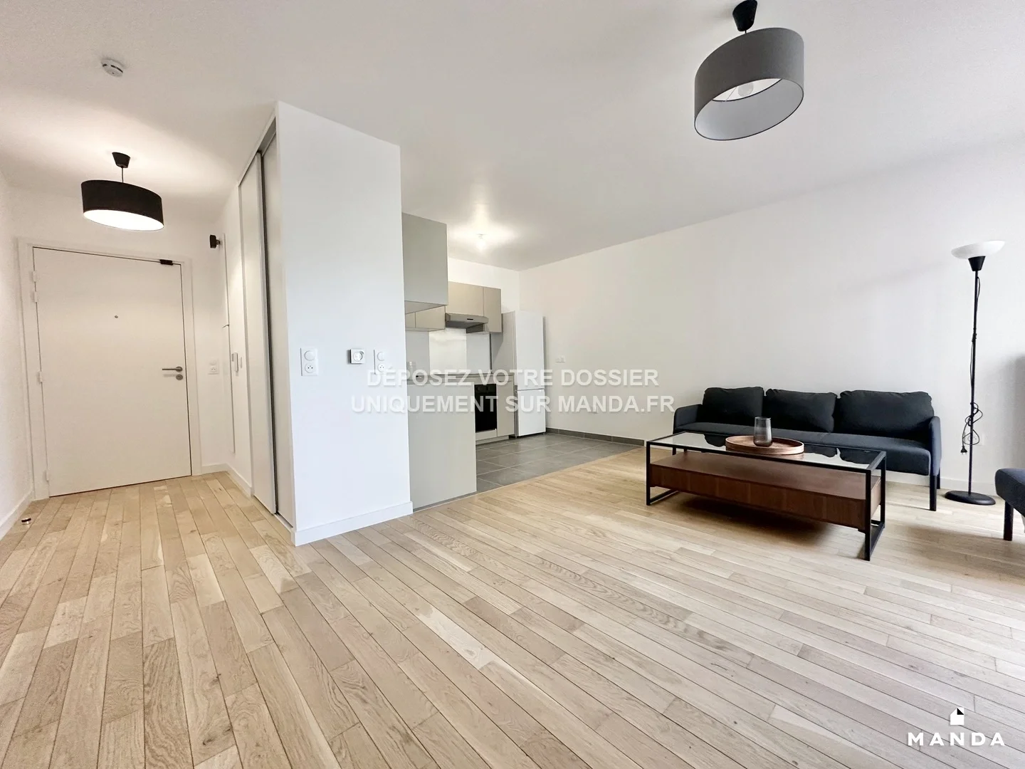 Flat Avenue du Professeur Cadiot in Maisons-Alfort