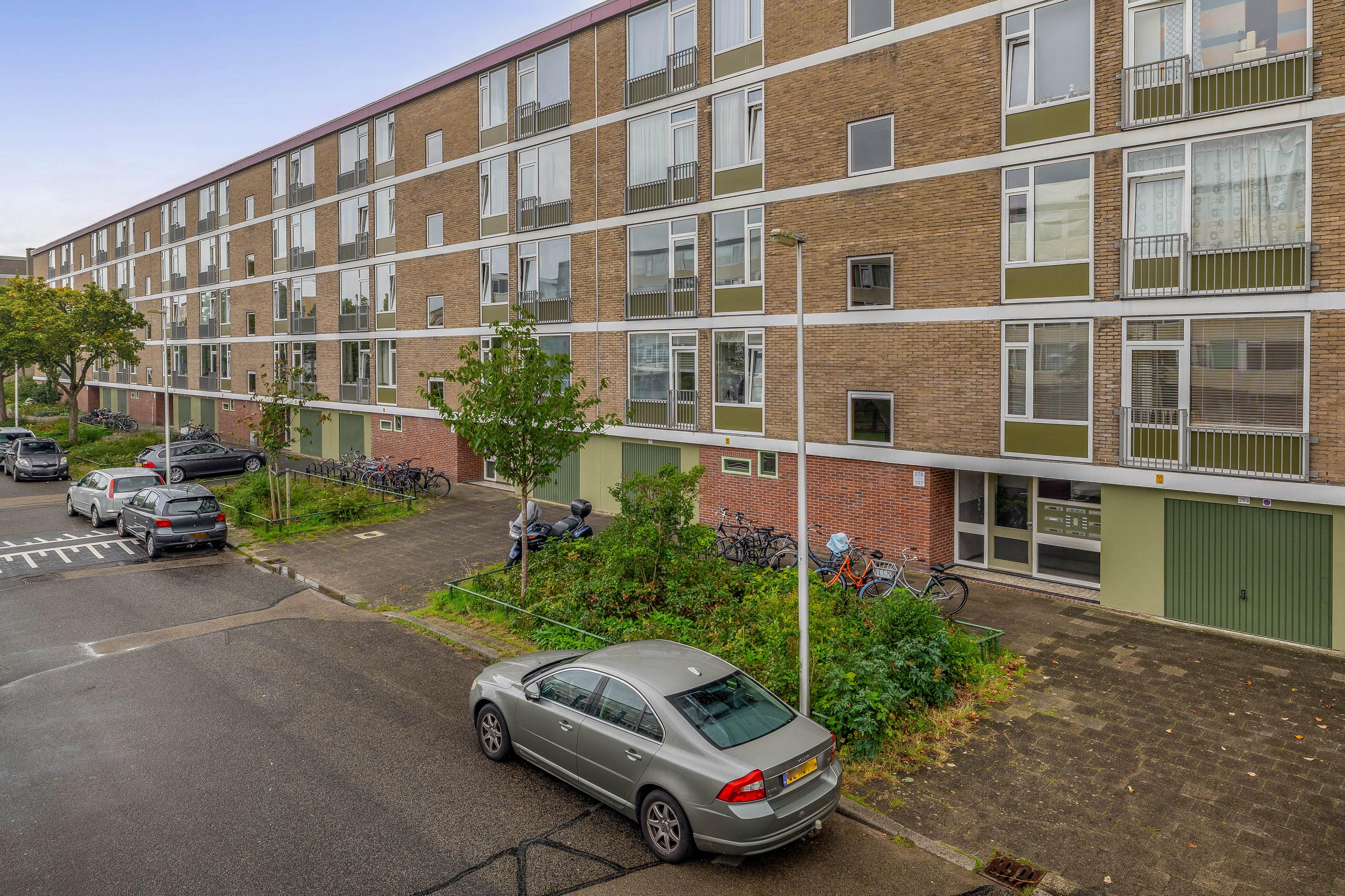 Appartement Van Eysingalaan 284 in Utrecht