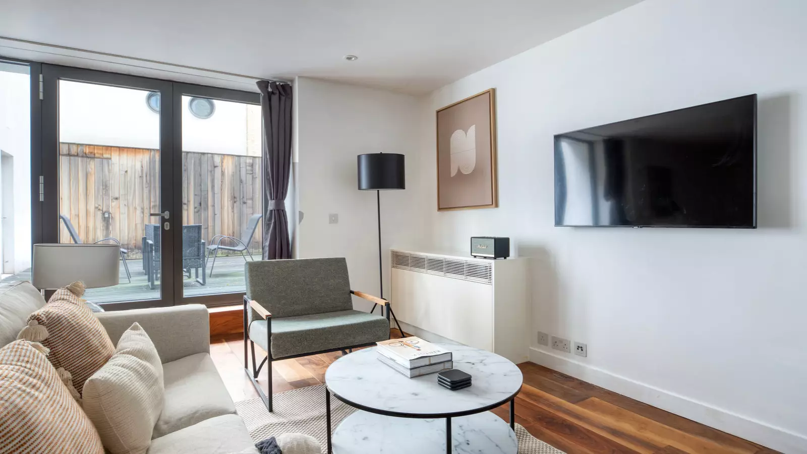 Flat Newman Street in City of Westminster