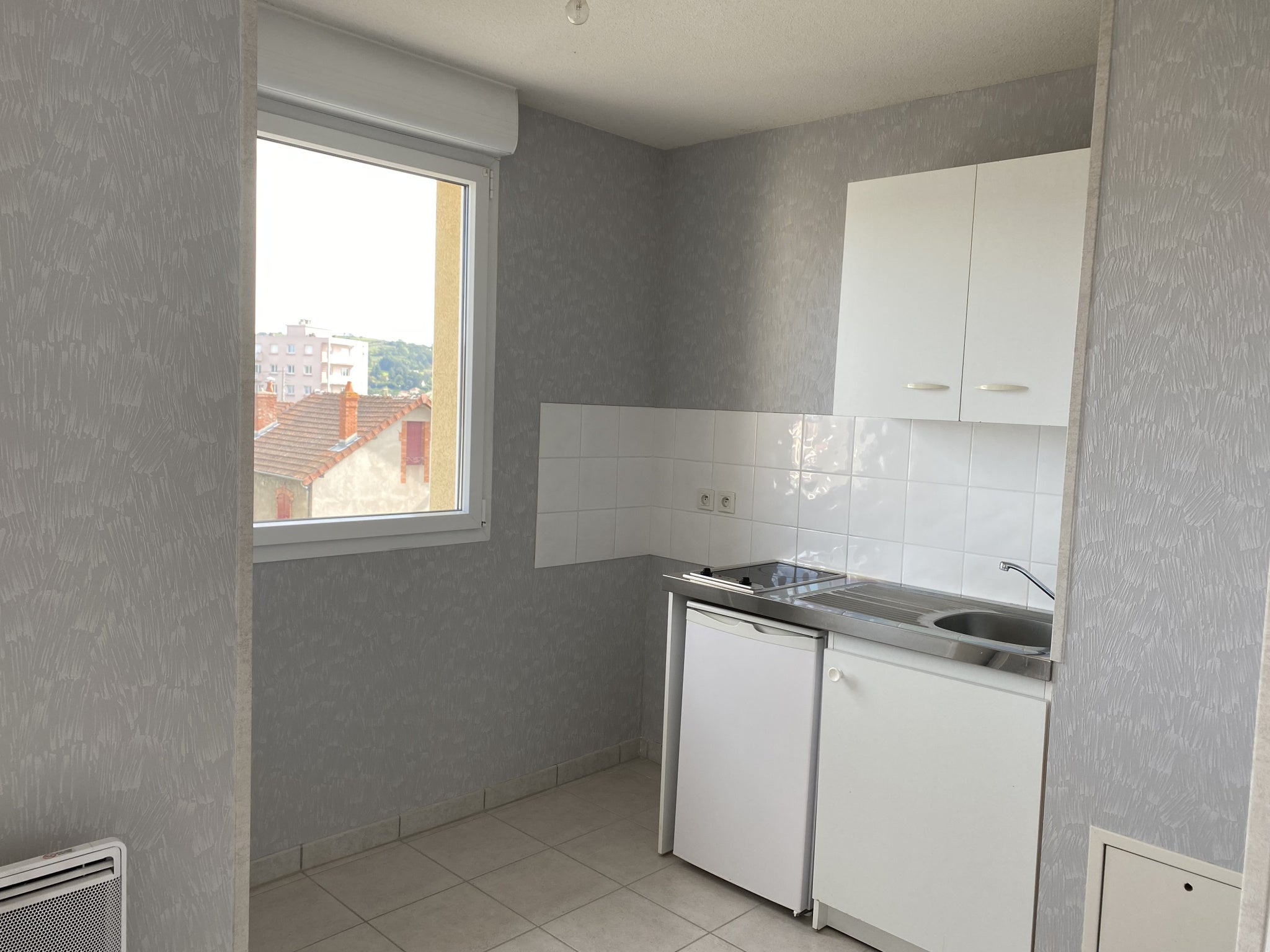 Appartement Boulevard de Courtais à Montluçon