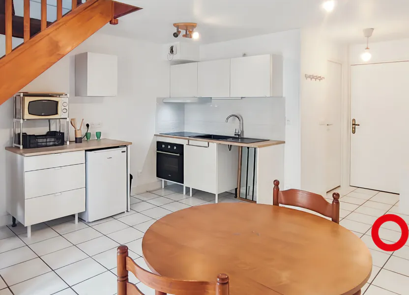Appartement Rue Jean Moulin à Pont-Sainte-Maxence