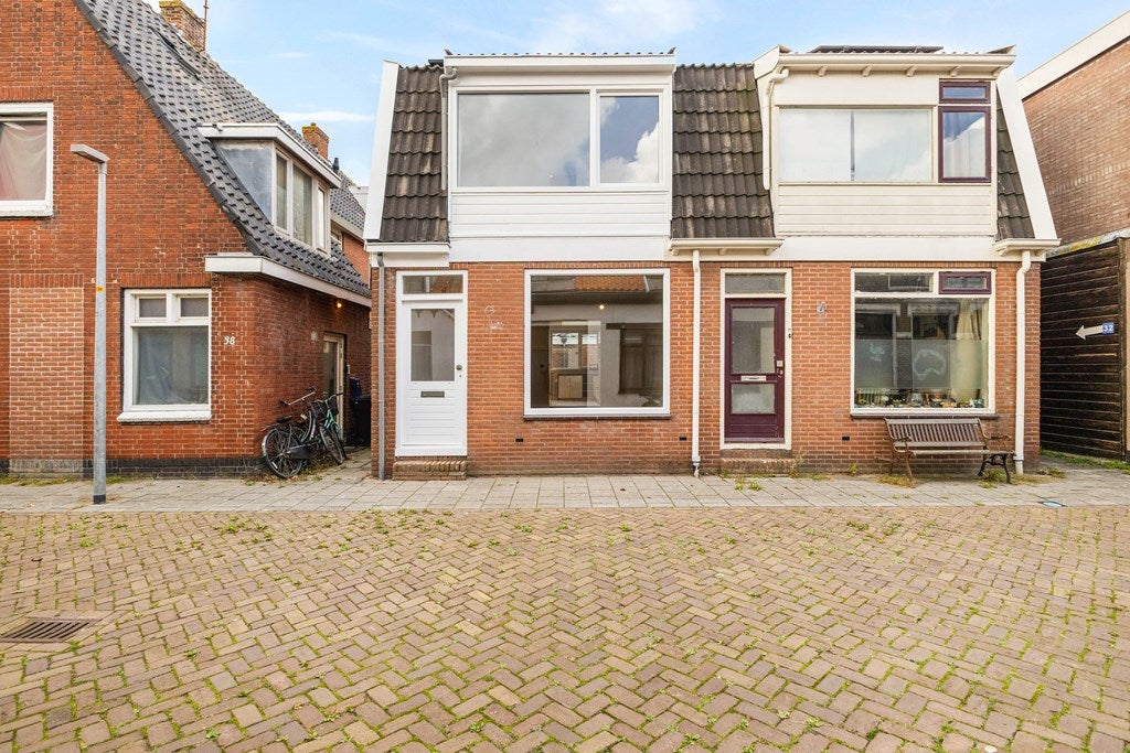 Huis Wagenstraat 36 in Den Helder