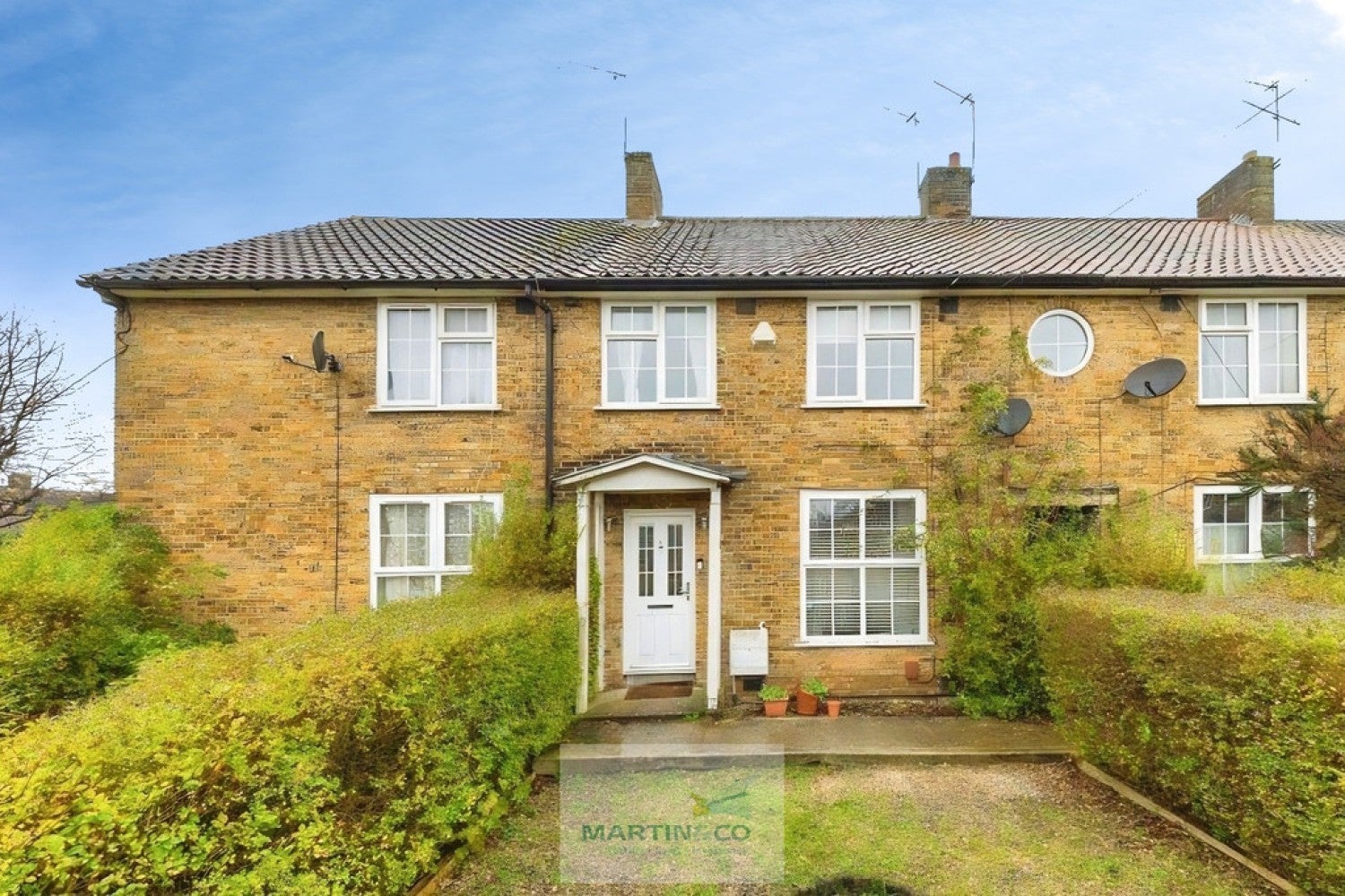House Holwell Road in Welwyn Hatfield