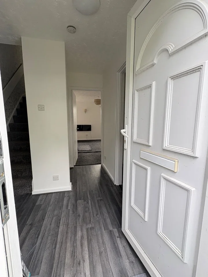 Flat Pendle Court in Bolton