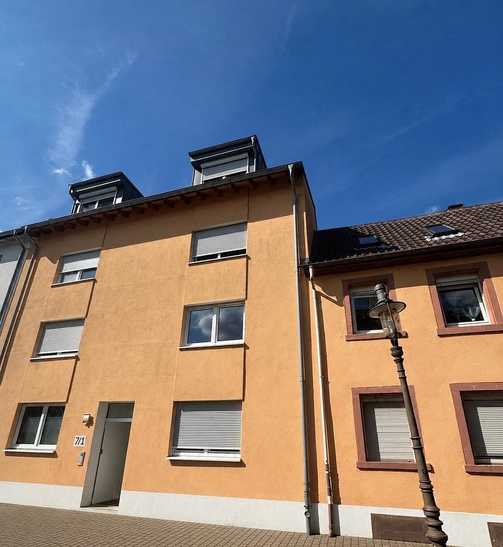 Wohnung Kohlenstraße in Rastatt
