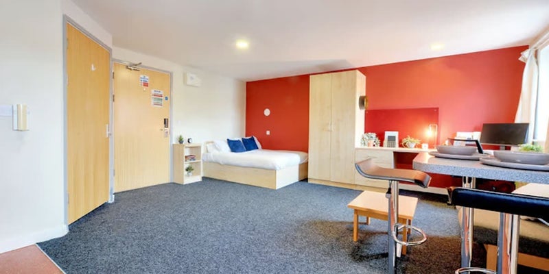 Room St Peter's Street in Nottingham