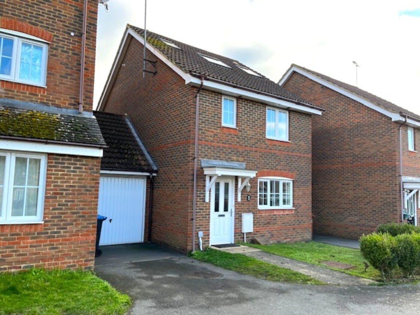 House Campion Road in Welwyn Hatfield