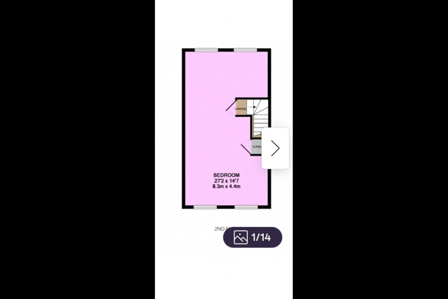 Room Shackleton Close in Guildford