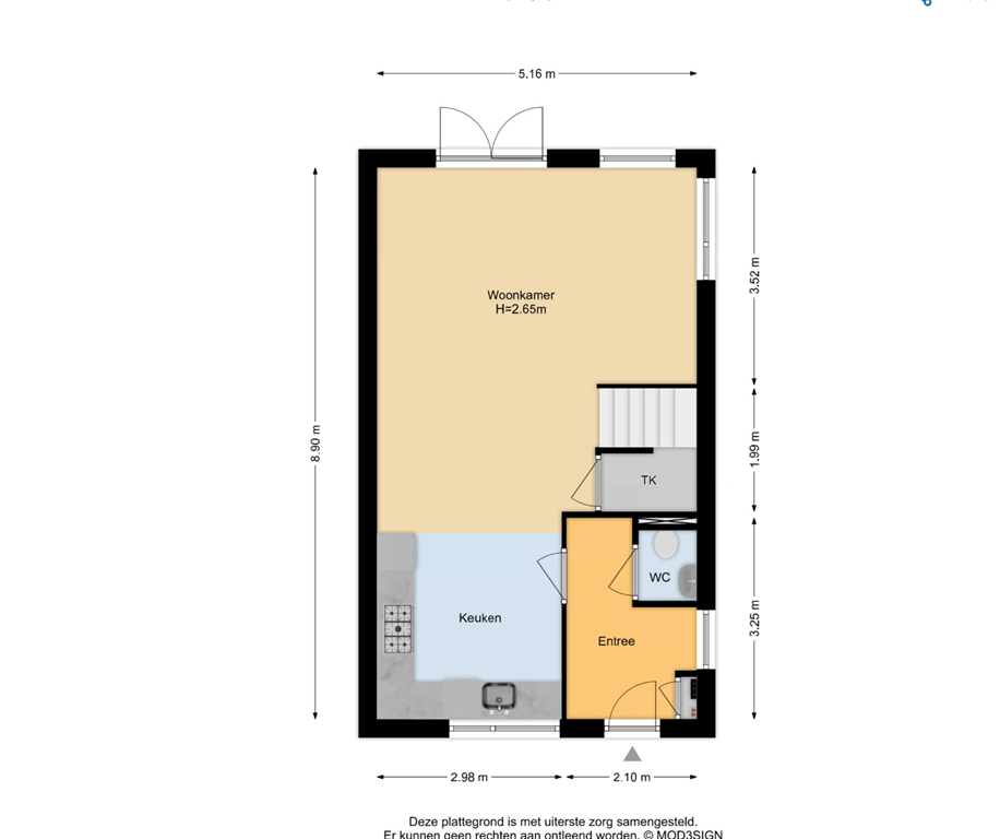 Huis Leo Gestelstraat 25
