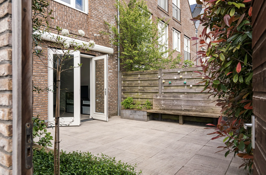 Huis Leo Gestelstraat 6